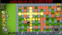 Bomber Friends Single Player - Level 17