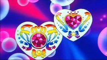Sailor Moon Super S Movie Inner Senshi, Sailor Moon & Sailor Chibi Moon Transformation