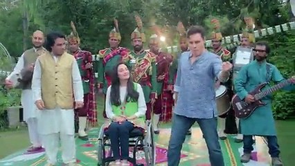 Dil Say Pakistan by Haroon with Muniba Mazari, Javed Bashir