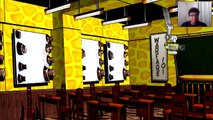 Danganronpa: Trigger Happy Havoc (PSP) Jogos de animes para PORTÁTEIS #8