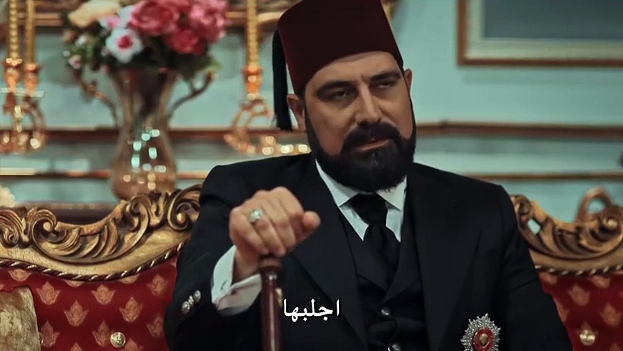 مسلسل السلطان عبد الحميد الثاني الحلقة 17 (نهاي...