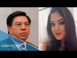 Una de las asesinadas en la Narvarte era sobrina de Jesús Reyna, exgobernador de Michoacán