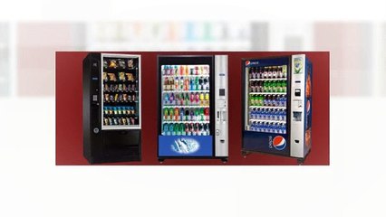 New Jersey vending machine service