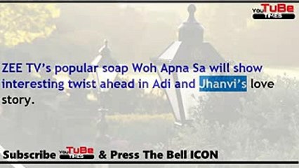 Woh Apna Sa,14th Aug 2017 News,Adi to accept Nisha,Adi and Jhanvi,separation ahead