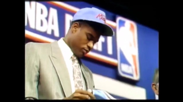 Pervis Ellison: 1989 NBA Draft 1st Pick