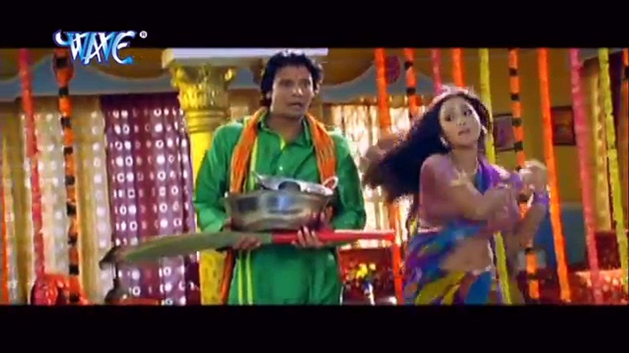 Dahej Deke Kinale Bani - दहेज़ देके किनले बानी - Piyawa Bada Satawela - Bhojpuri Hot Songs HD(360p)