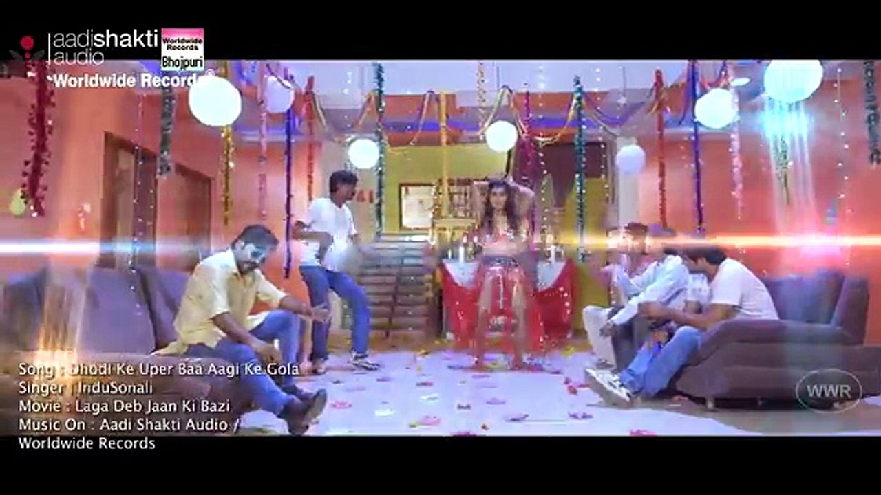 Dhodi Ke Uper Baa Aagi Ke Gola - BHOJPURI HOT SONG(360p)