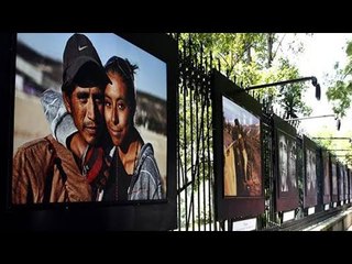 Exposición fotográfica en Chapultepec muestra el fenómeno migratoria a EU