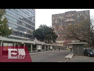 Altercados en la UNAM causan estudiantes heridos / Excélsior en la media