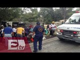 Mueren scouts en accidente de camión en Morelos / Excélsior en la Media con Alejandro Ocaña