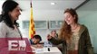 80,7% de votantes apoya la  independencia de Cataluña en simulacro / Global con Paola Barquet