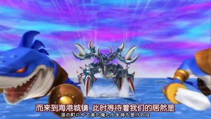 バトルスピリッツダブルドライブ 22 海辺の決闘！[PV]