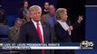 Presidential Debate DT: Bc youd be in jail! Hillary Clinton vs. Donald Trump