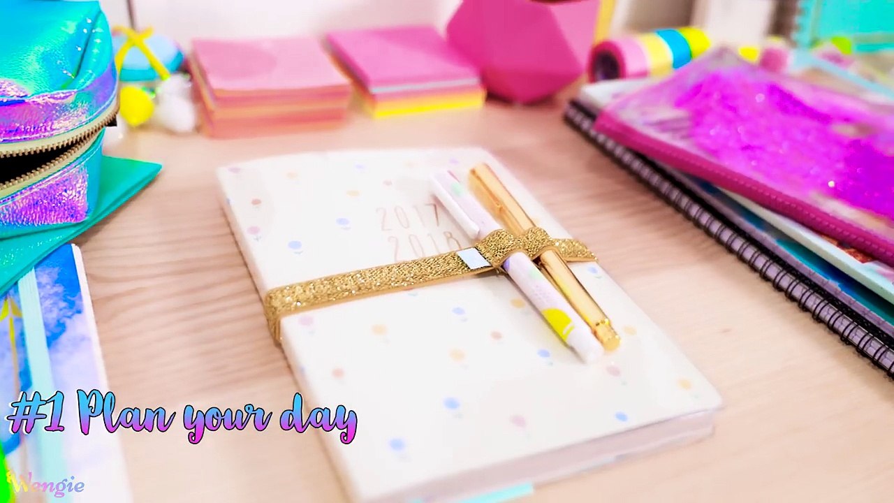 No School Morning Routine Life Hacks! 15 Simple Life Hacks, DIY Healthy Recipes For Summer