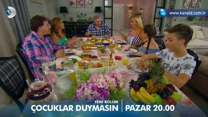 Çocuklar Duymasın 5.Bölüm Fragmanı