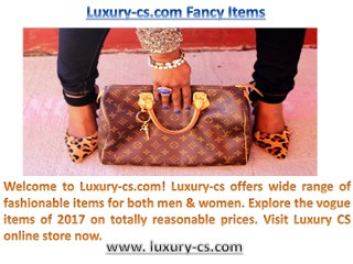 Luxury-cs.com 353 3rd Ave #280, New York, NY 10010 Ph 8443218166