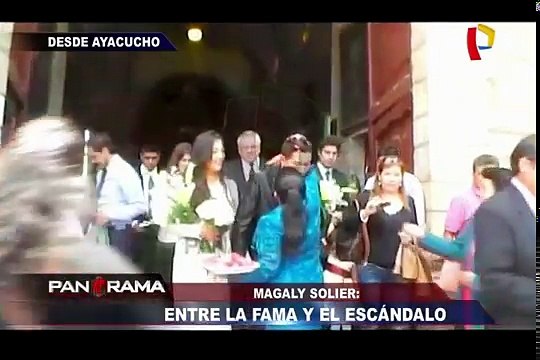 Magaly Solier: entre la fama y el escándalo