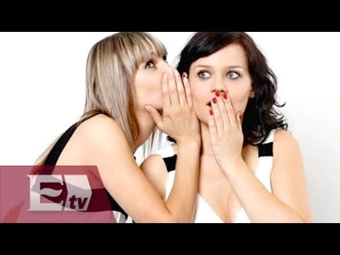 Personas tóxicas de las que debes alejarte (Parte 2)/ Entre Mujeres