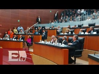 Chabelo recibió emotivo homenaje del Senado de la República / Nacional