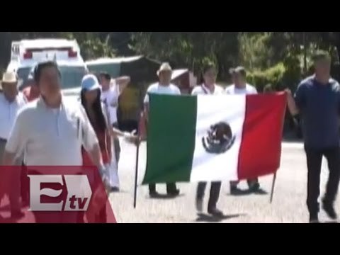 Comisión Interamericana de Derechos Humanos apoyará en caso Ayotzinapa / Martín Espinosa