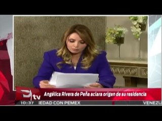 Angélica Rivera venderá su casa en Las Lomas / Excélsior informa