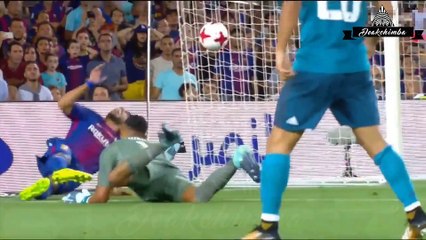 Real Madrid vs. Barcelona SuperCopa de España