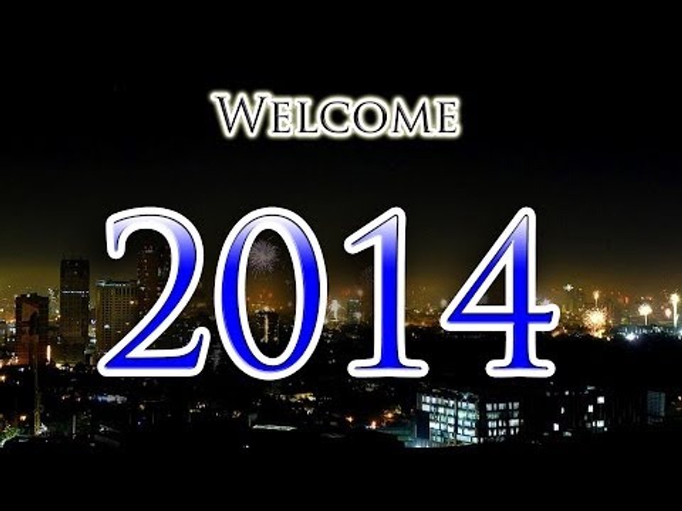 Minecraft - Welcome 2014