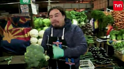 La Vega cap 05 -Susana puso el glamour -pt5