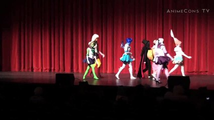 SacAnime Winter 2017 Masquerade - AnimeCons TV Extras