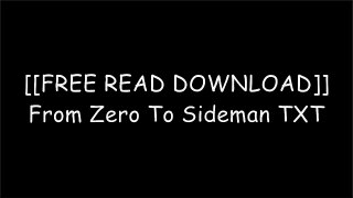 [PBq43.[F.r.e.e R.e.a.d D.o.w.n.l.o.a.d]] From Zero To Sideman by Mel Brown [W.O.R.D]