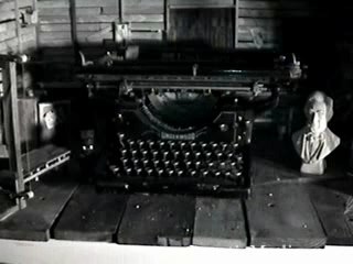 Ghost Types Help On Typewriter