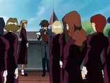Mobile Suit Gundam Wing funny scene