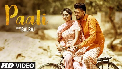 Скачать видео: Paali HD Video Song Balraj 2017 Beat Minister Lovely Noor Latest Punjabi Songs