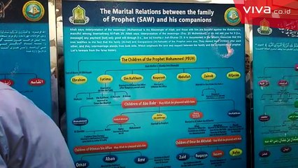 Jannatul Baqi Pemakaman Keluarga dan Sahabat Nabi