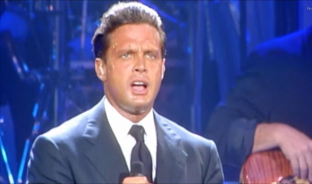 Luis Miguel - Vivo 2000 (HQ) Concierto Completo 1/2