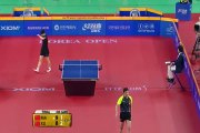 Ma Long vs Xu Xin - Korea Open 2016 - FINAL- Highlights