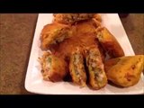 Stuffed Bread Pakora Recipe by Robina irfan