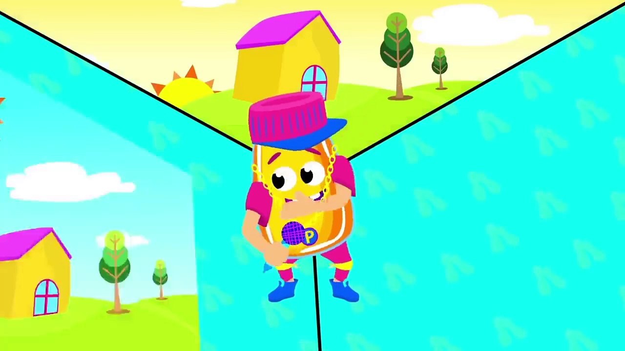 Where Is My Pineapple Crown? Guacamole Song, Food Fight Fun, BINGO by Little Angel