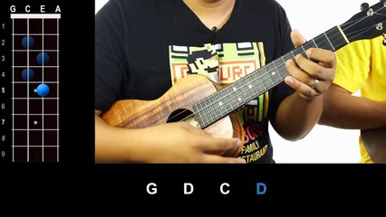 Wonderful Tonight (Eric Clapton) Ukulele Play Along!