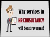 HR consultancy will boost revenues