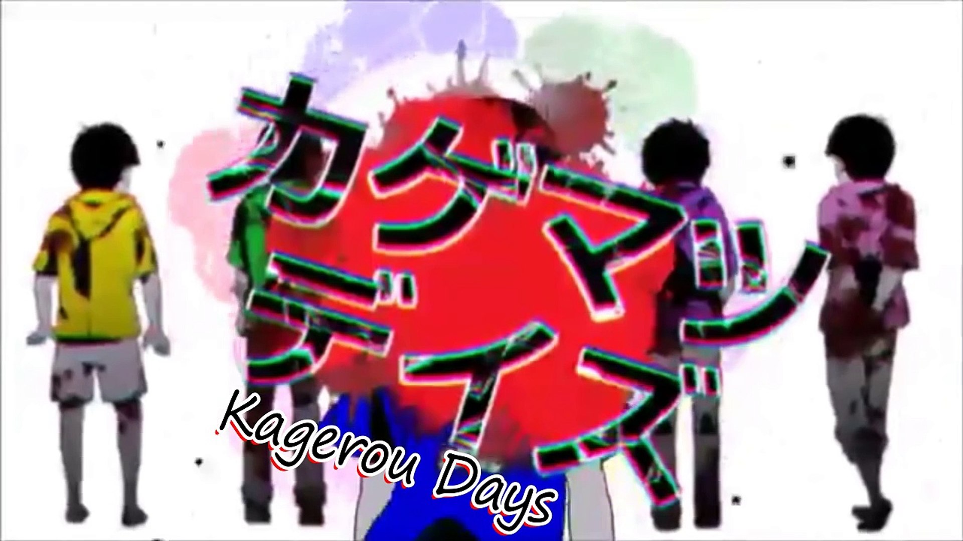 [Osomatsu san] Kagerou Days Eng Sub