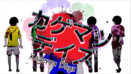 [Osomatsu san] Kagerou Days Eng Sub