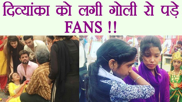 Yeh Hai Mohabbatein: Divyanka Tripathi को लगी गोली, रो पड़े FANS | FilmiBeat