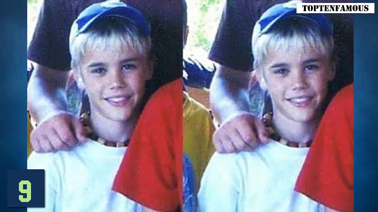 Justin Bieber - Transformation From 0 to 23 Years Old