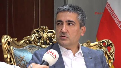 Müsiad İran'da: Açılım Yaşayan İran, Türkiye İçin Önemli Bir Pazar