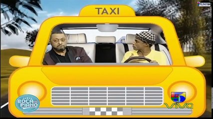 Michael Miguel en el Taxy Boca de piano es un show