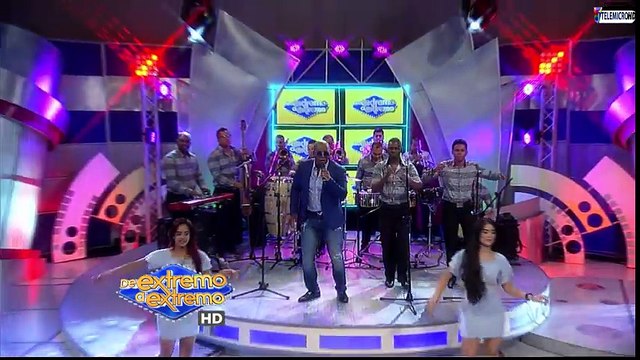 Popurrí Willy Garcia En Vivo De Extremo a Extremo