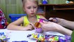 Челлендж 10 сюрпризов за 10 минут Попробуй Видео для детей