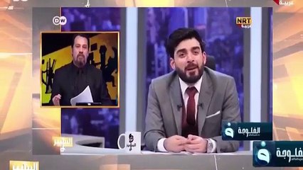 انور الحمداني يرد على احمد البشير بطريقة ذكية