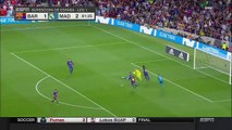 Cristiano Ronaldo RED CARD - Barcelona vs Real Madrid 1-2 – 13 August 2017 - USA SPORTS single sign on